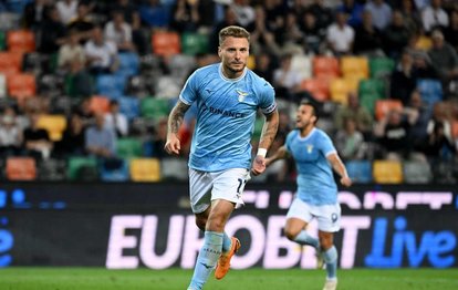 Beşiktaş Ciro Immobile’yi KAP’a bildirdi!