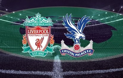 Liverpool - Crystal Palace maçı | CANLI