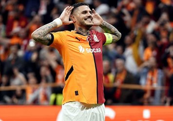 Icardi'den flaş Okan Buruk paylaşımı!