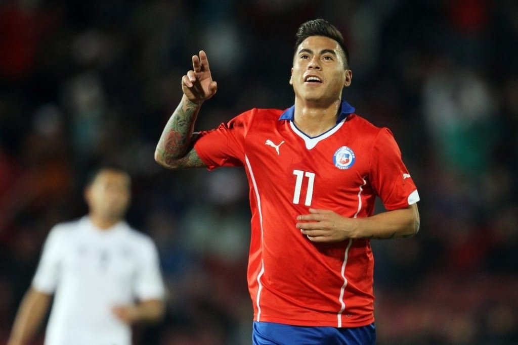 Galatasaray’a Vargas müjdesi!