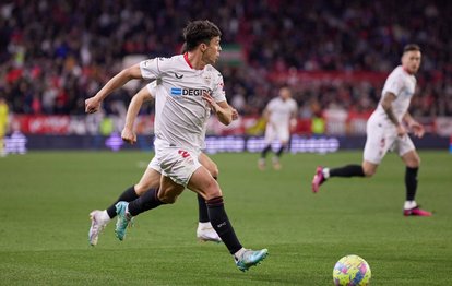 Sevilla 2-0 Mallorca MAÇ SONUCU-ÖZET