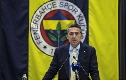 FENERBAHÇE HABERLERİ: Fenerbahçe’de yol haritası belli oldu! Ali Koç bekleniyor