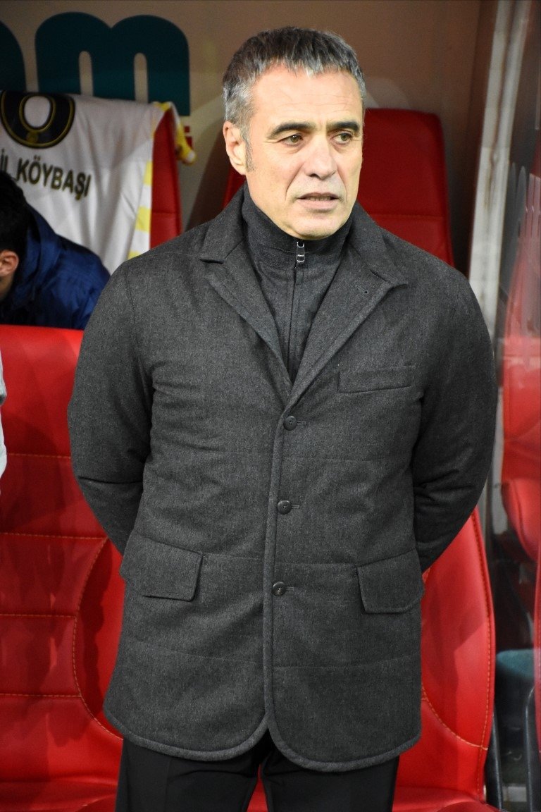 Kayserispor - Fenerbahçe maçından kareler!