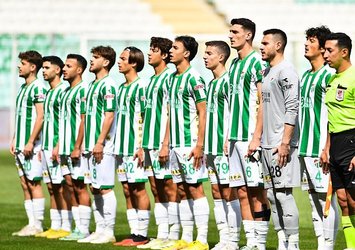 Bursaspor 3.Lige düştü!