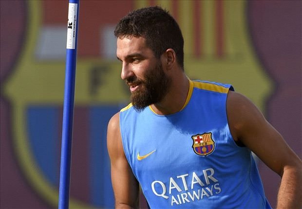 Arda Turan’a 1 milyon Euro’luk piyango!
