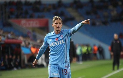 Trabzonspor’da Jens Larsen: İstediğimiz performansı gösteremedik!