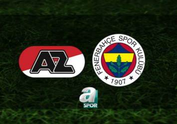 AZ Alkmaar - Fenerbahçe maçı yayın bilgileri!