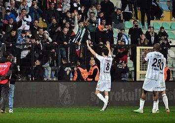 Beşiktaş'ta Salih Uçan şoku!