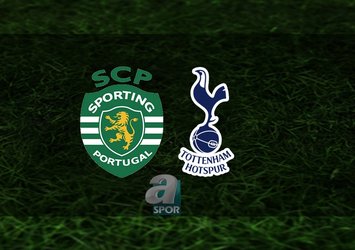 S. Lizbon - Tottenham maçı ne zaman?