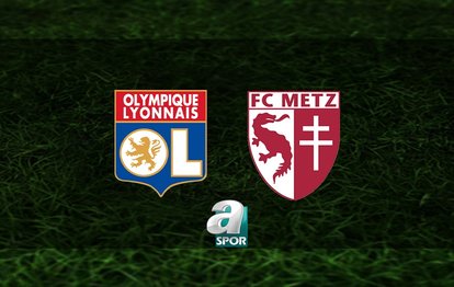 Lyon - Metz maçı ne zaman? Saat kaçta ve hangi kanalda canlı yayınlanacak? | Ligue 1