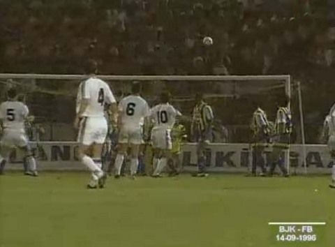 Unutulmaz F.Bahçe-Beşiktaş derbileri