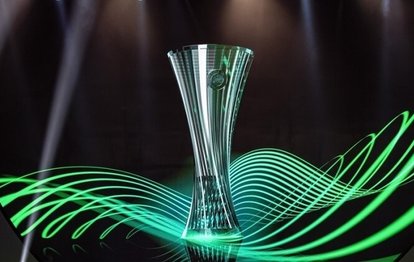 UEFA Konferans Ligi’nde son 16 turu eşleşmeleri belli oldu
