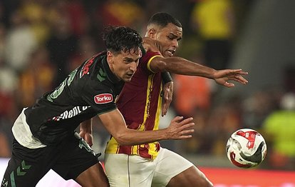 Göztepe 1-1 Konyaspor MAÇ SONUCU-ÖZET