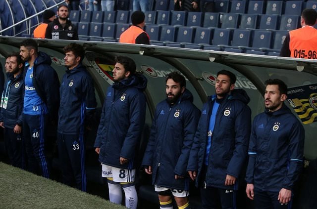 Dilmen: Gönderin gitsin!