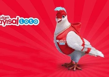 Çılgın Sayısal Loto sonuçları! 25 Haziran