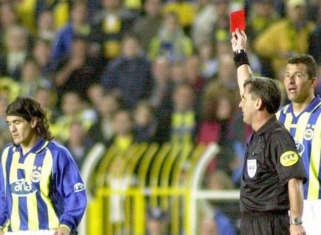 Fenerbahçe - Galatasaray derbilerinin en özel kareleri
