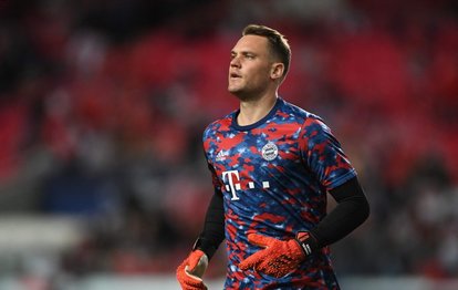 Bayern Münih tecrübeli kalecisi Neuer’in sözleşmesini 2024’e kadar uzattı