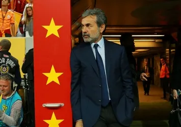 Aykut Kocaman'dan derbi açıklaması