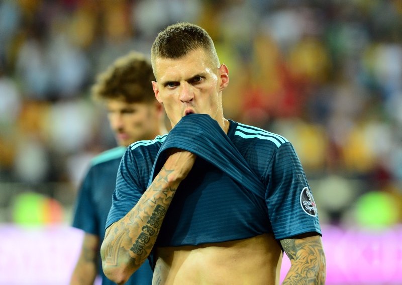 Skrtel’in menajerinden ayrılık itirafı!