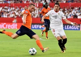 Medipol Başakşehir, Sevilla'yı salladı ama yıkamadı