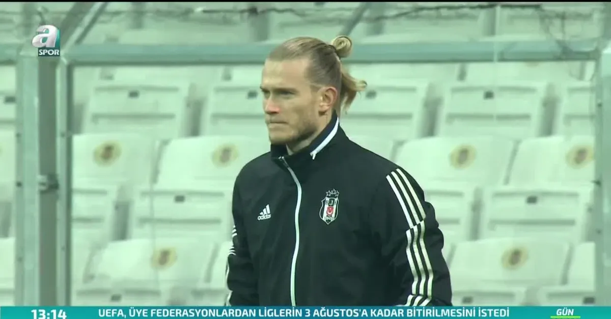 Beşiktaş'ta Loris Karius dönemi bitti