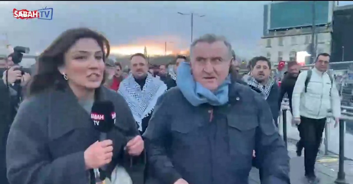 Osman Aşkın Bak: Filistin kırmızı çizgimiz!