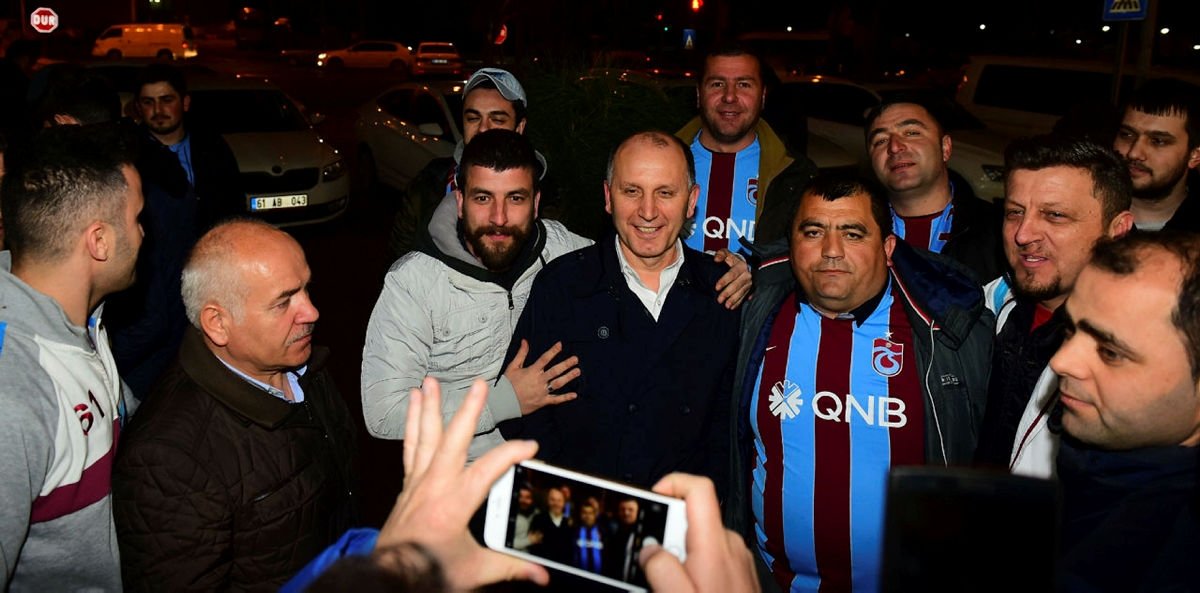 Trabzonspor’da çilek operasyonu