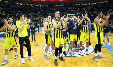 Fenerbahçe Beko'dan seriye devam!