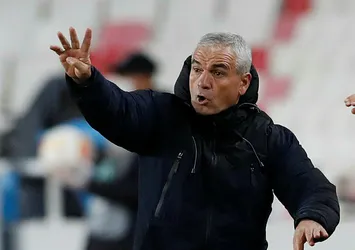 Rıza Çalımbay: İyi bir istikrar yakaladık