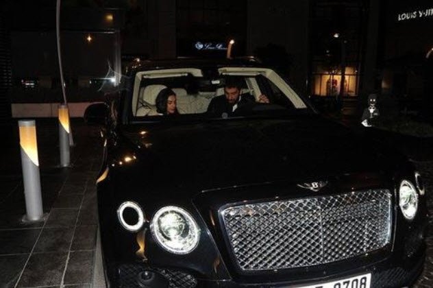 Sabri Sarıoğlu’nun son otomobili olay oldu!