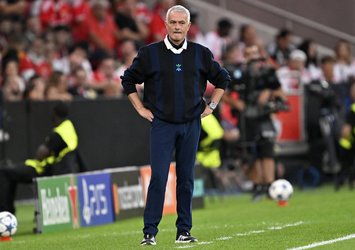 Mourinho: Baş edemedik!