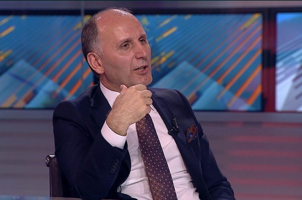 Muharrem Usta’dan Burak Yılmaz açıklaması