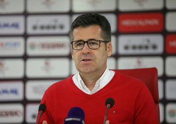 Samsunspor'dan hoca kararı!