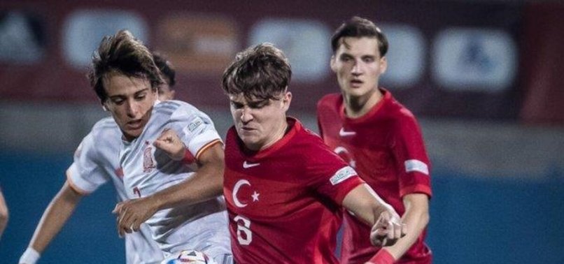 U17 Milli Takımımız mağlubiyetle başladı | Türkiye 0-2 İspanya (MAÇ SONUCU-ÖZET)