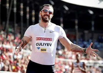Ramil Guliyev'den bir zafer daha