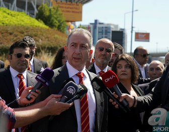 Galatasaray’da flaş Dursun Özbek gelişmesi! Aday olacak mı?
