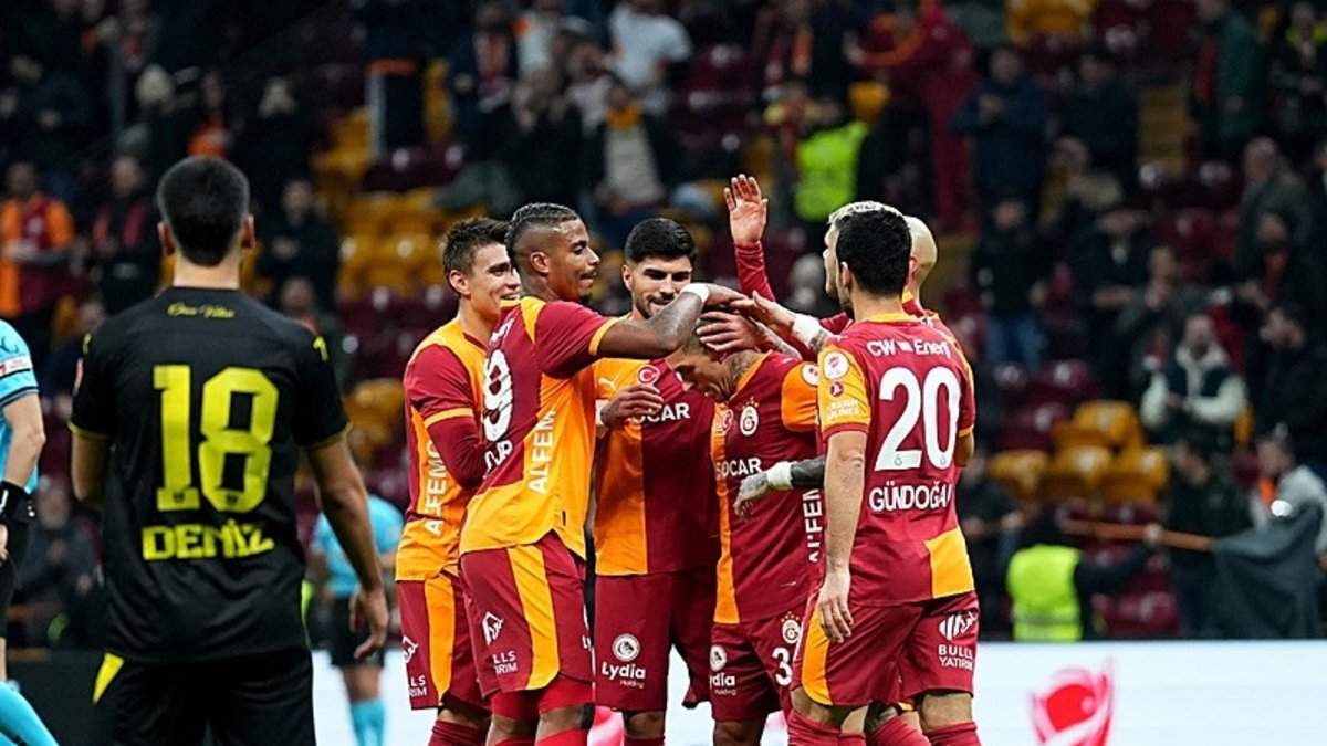 Galatasaray Roars! İstanbulspor Crushed – What's Next for the Lions?!