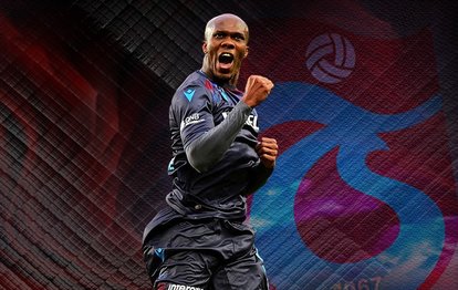 Transfer ateşi yandı! Trabzonspor Anthony Nwakaeme’ye kavuşuyor