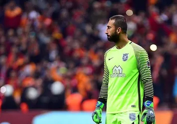 İlk aday Volkan
