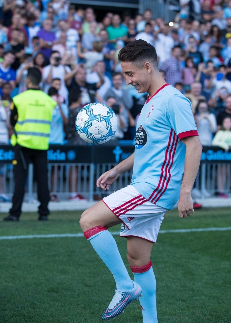 Galatasaray’dan Emre Mor harekatı