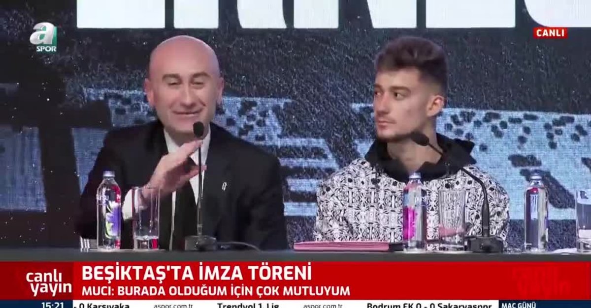 Yücel Muci transferinin perde arkasını açıkladı!
