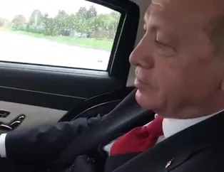 Başkan Erdoğan Genç Sultanlara böyle destek verdi