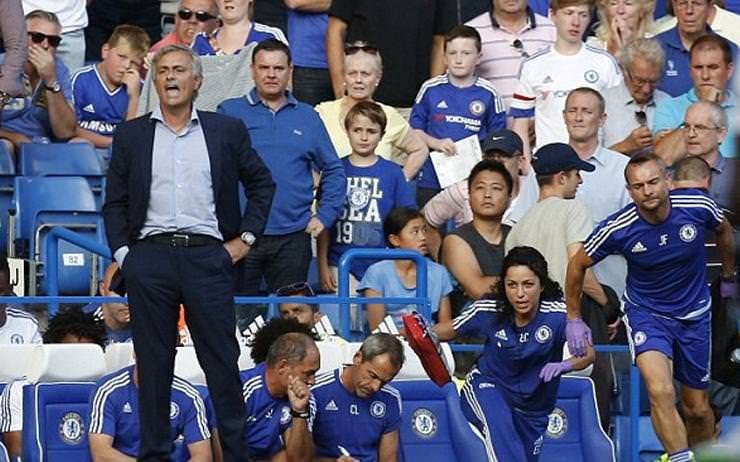 İşte Chelsea’nin yeni doktoru
