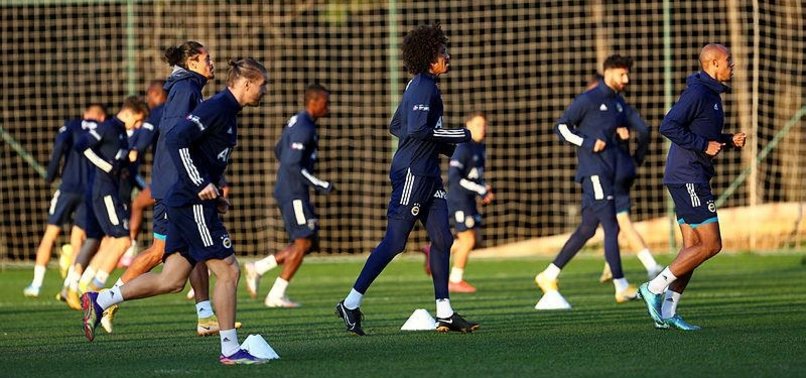 Fenerbahçe Sivas Belediyespor maçına hazır
