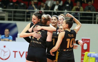 THY - VakıfBank: 2-3 MAÇ SONUCU-ÖZET