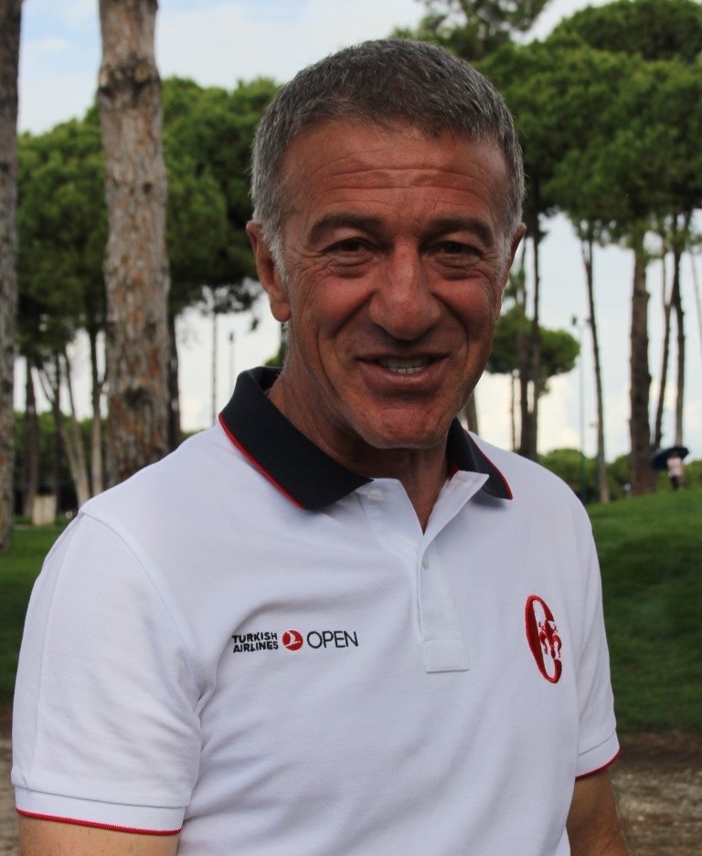 Beşiktaş ’Feda’ dedi biz ’Sabır’ diyoruz