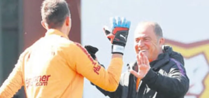 Fatih Terim cevabı 'çak'tı