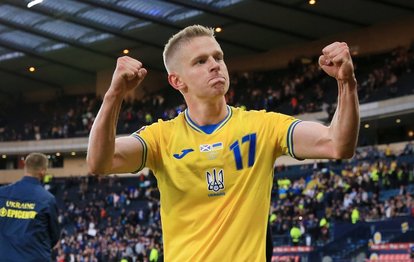 Son dakika: Fenerbahçe Zinchenko transferi için resmen devrede