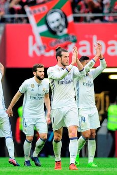 Real Madrid'den kritik galibiyet!