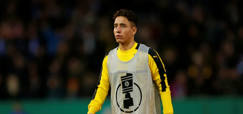 Emre Mor hakkında ilk resmi açıklama